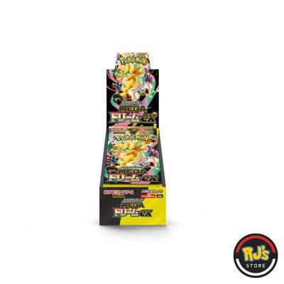 Pokémon Mega Dream Ex Trading Cards